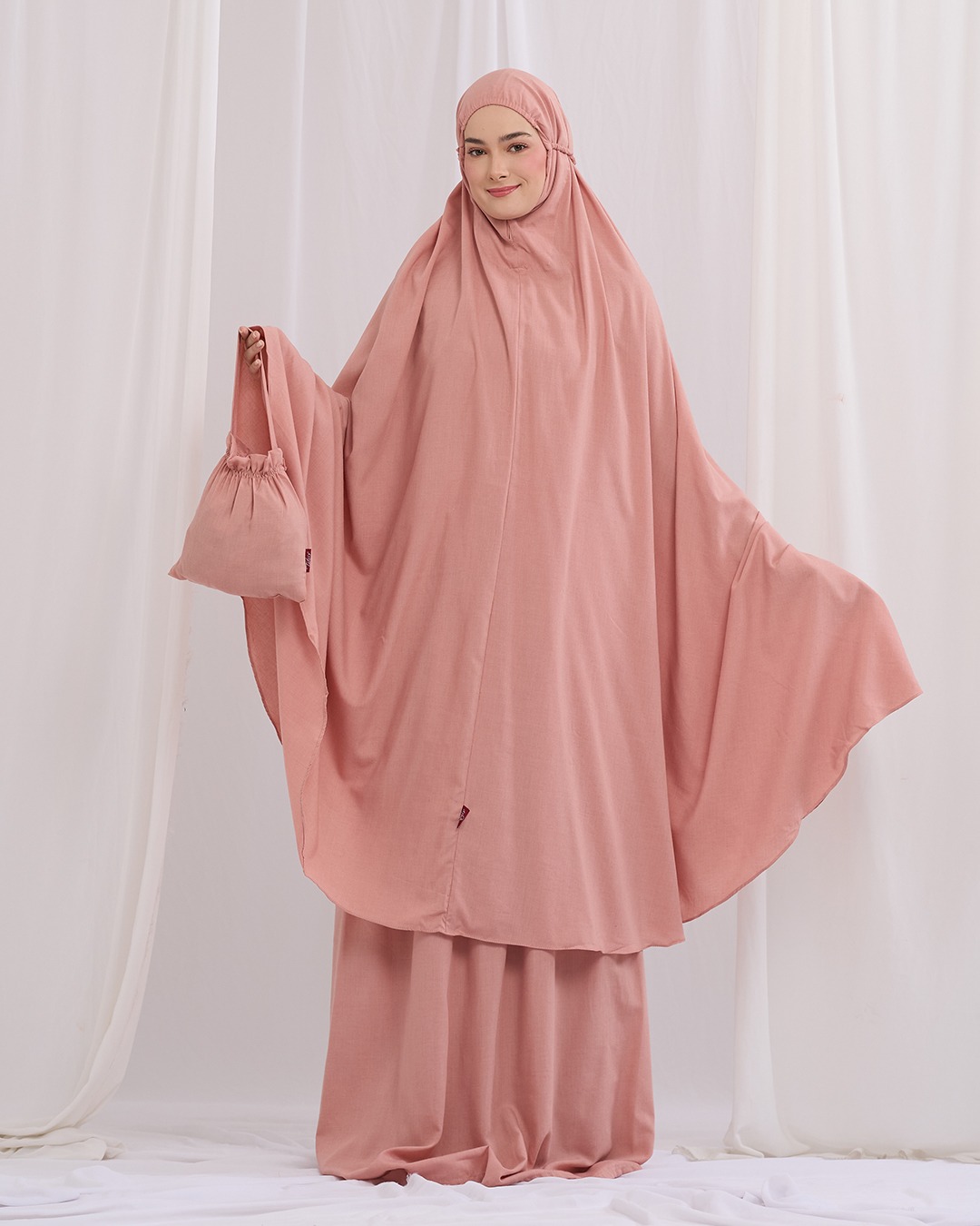 Tiara 377 Peach