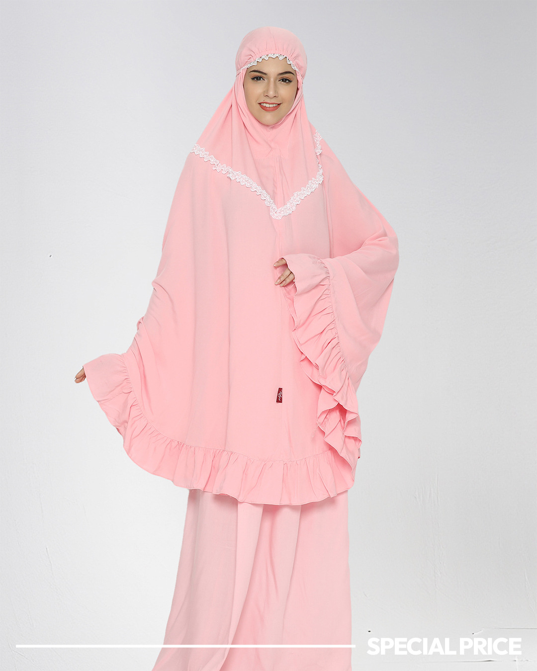 Tiara 461 Pink