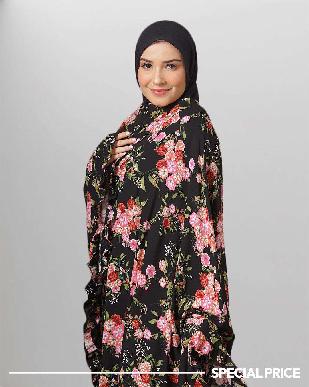 Tiara 511 Black