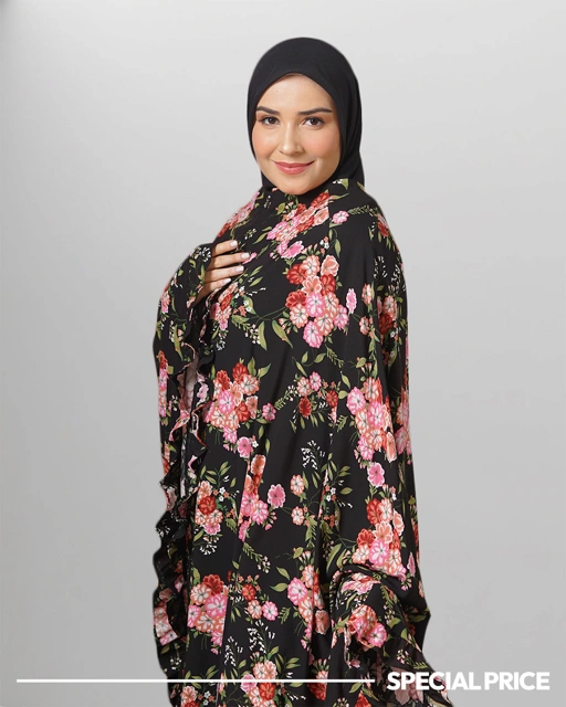 Tiara 511 Black