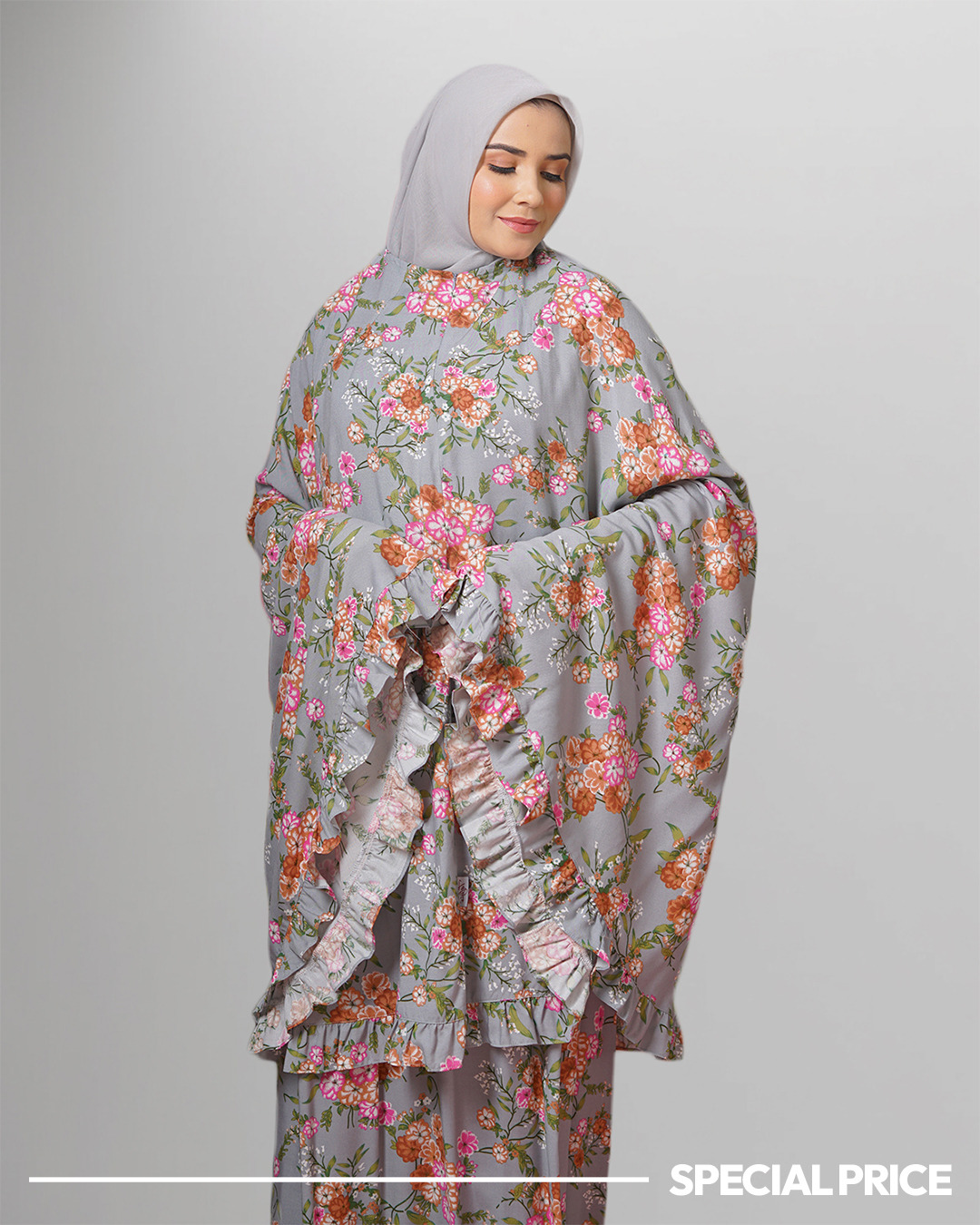 Tiara 511 Grey