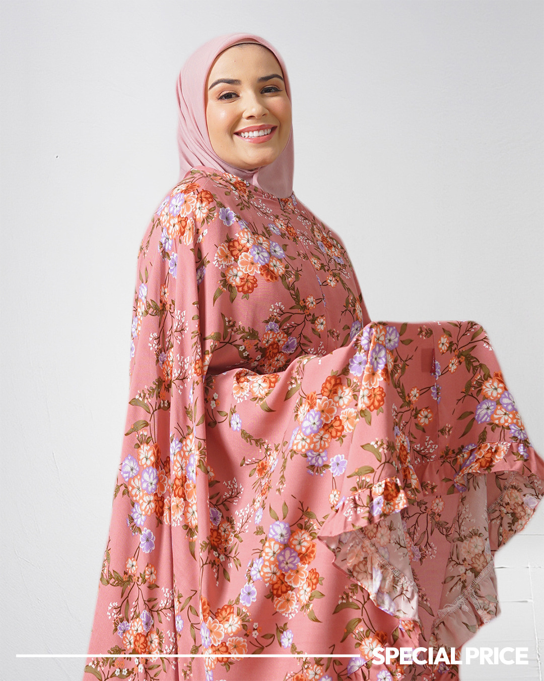 Tiara 511 Pink