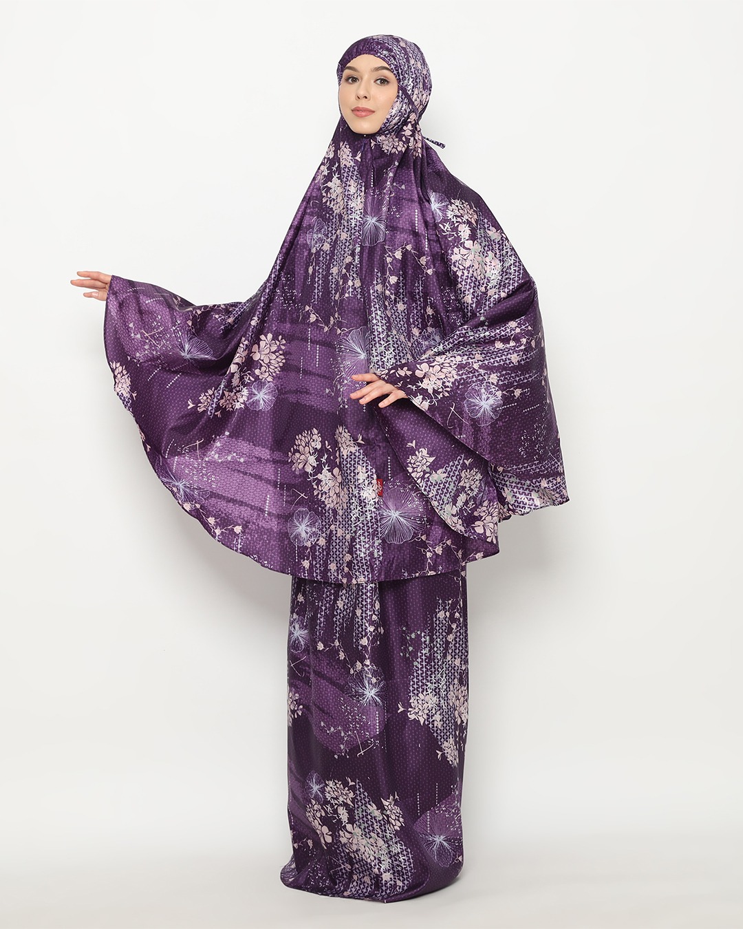 Tiara 536 Purple