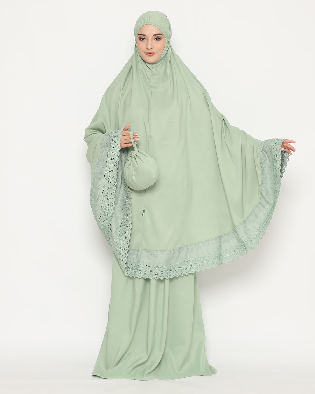Tiara 537 Green