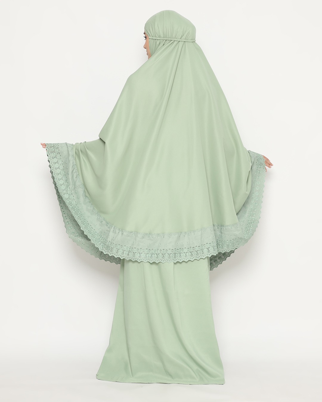 Tiara 537 Green