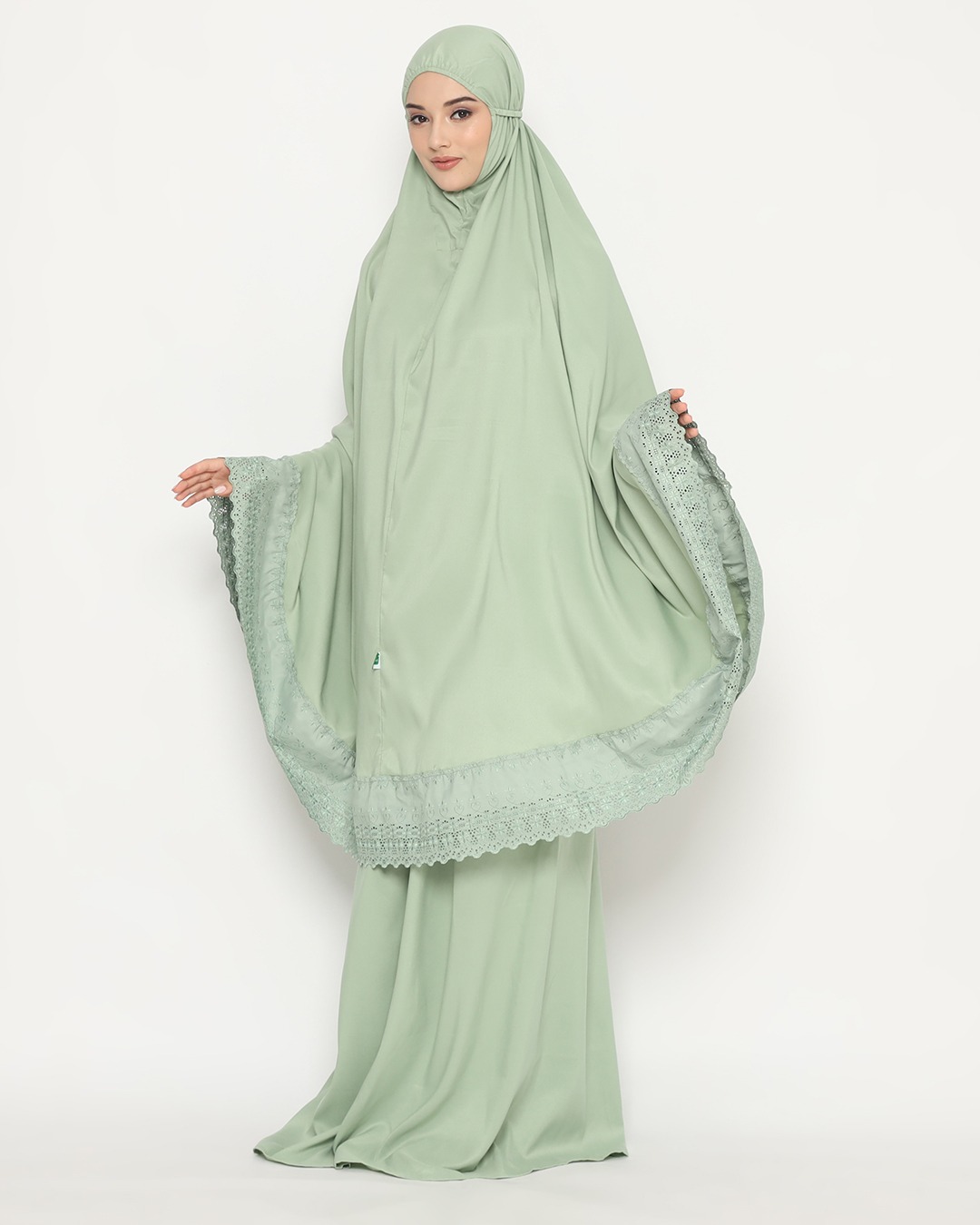 Tiara 537 Green