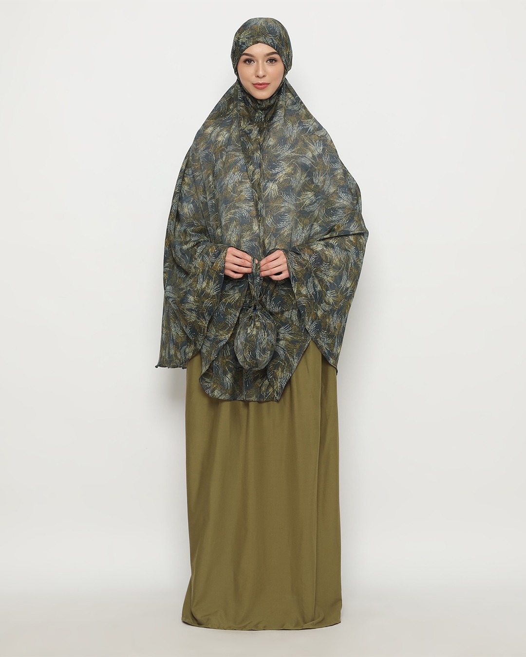 Tiara 541 Green