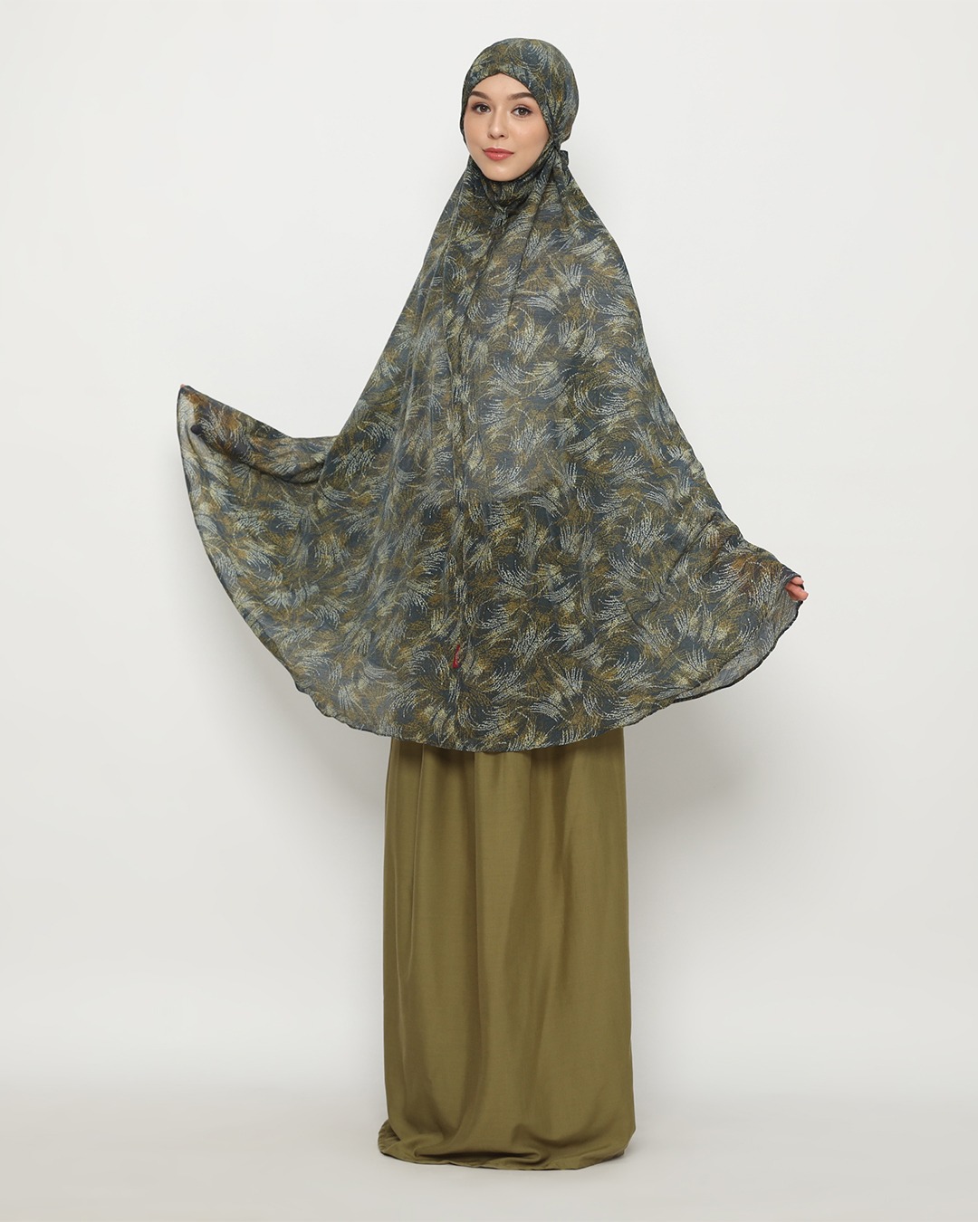 Tiara 541 Green