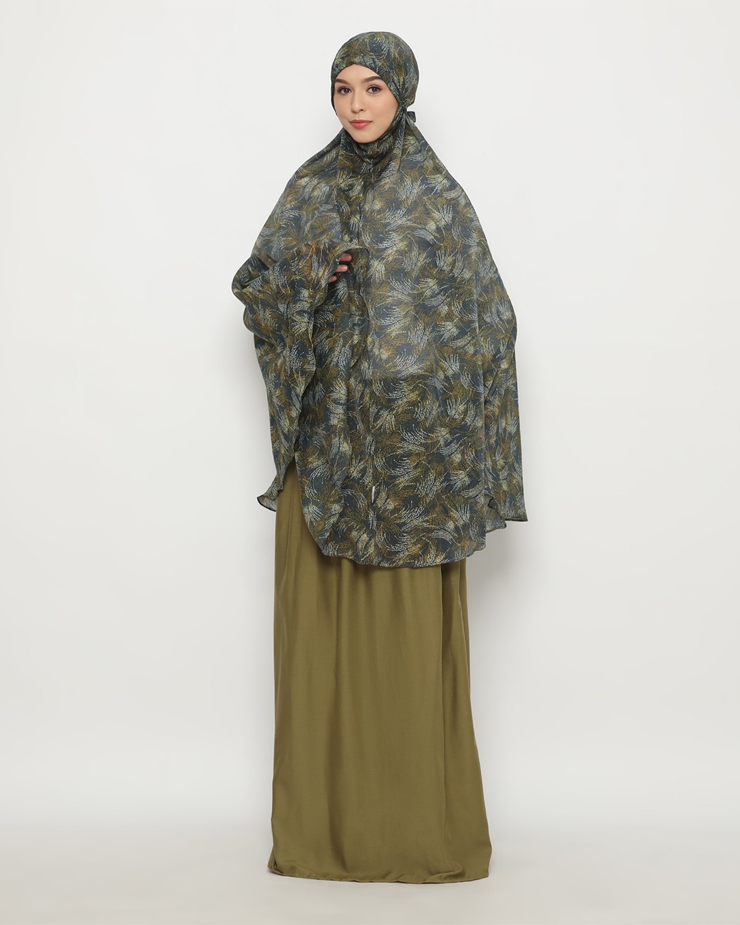 Tiara 541 Green