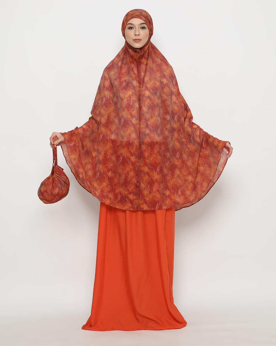 Tiara 541 Orange