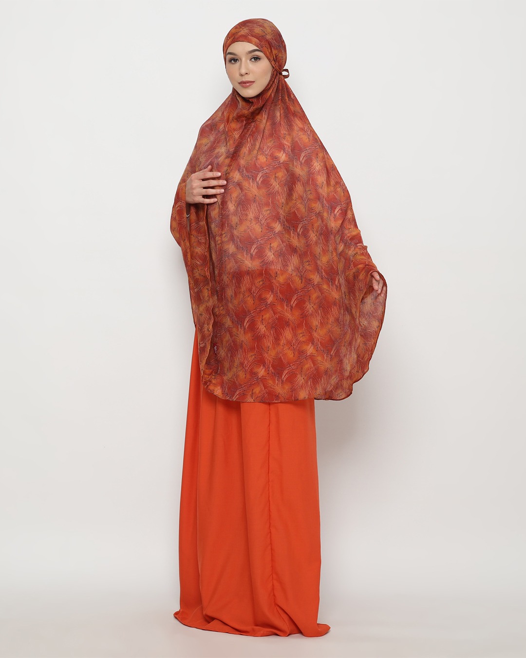 Tiara 541 Orange