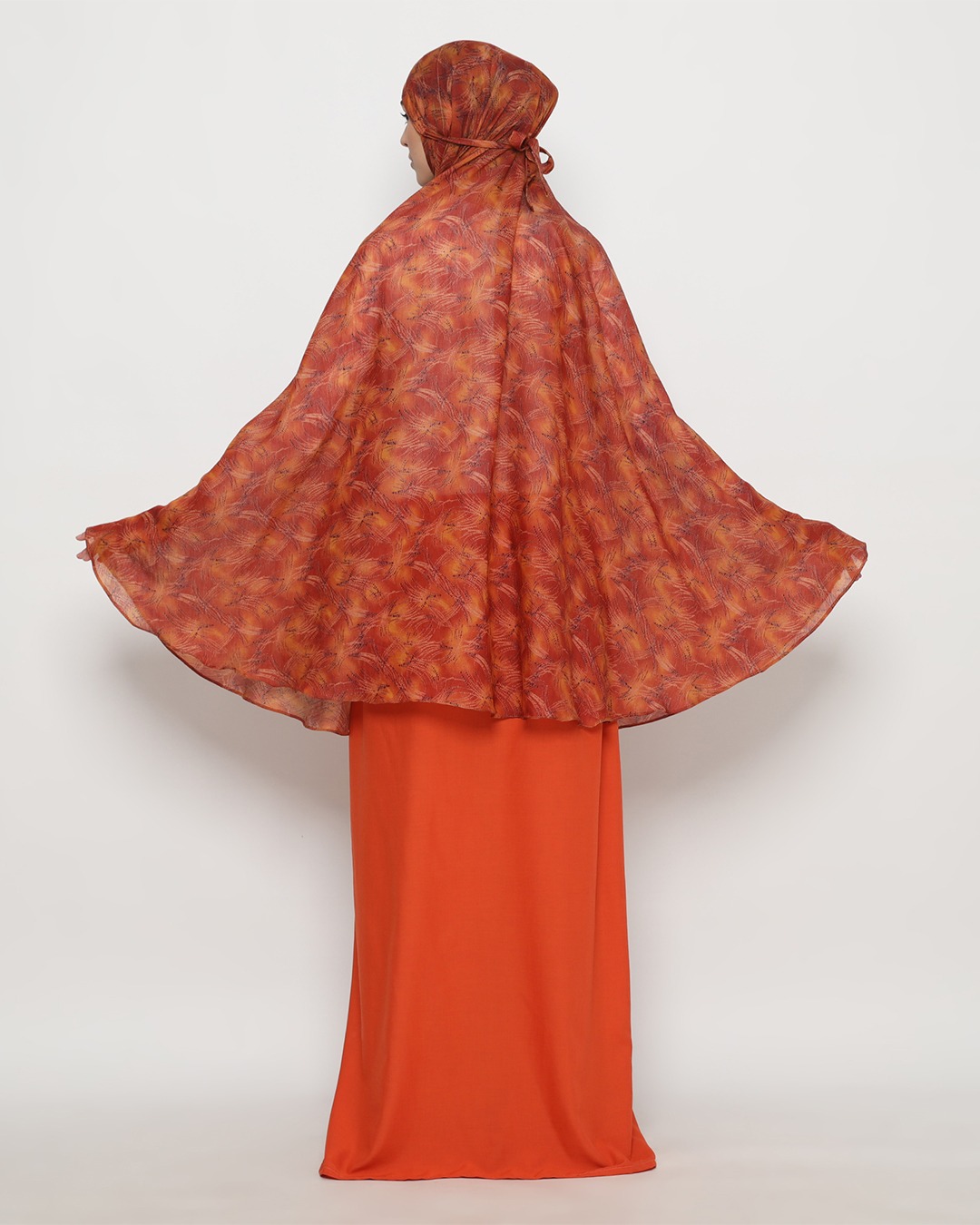 Tiara 541 Orange