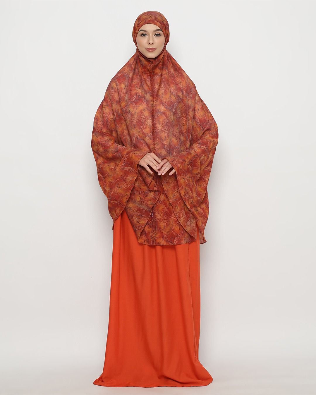 Tiara 541 Orange