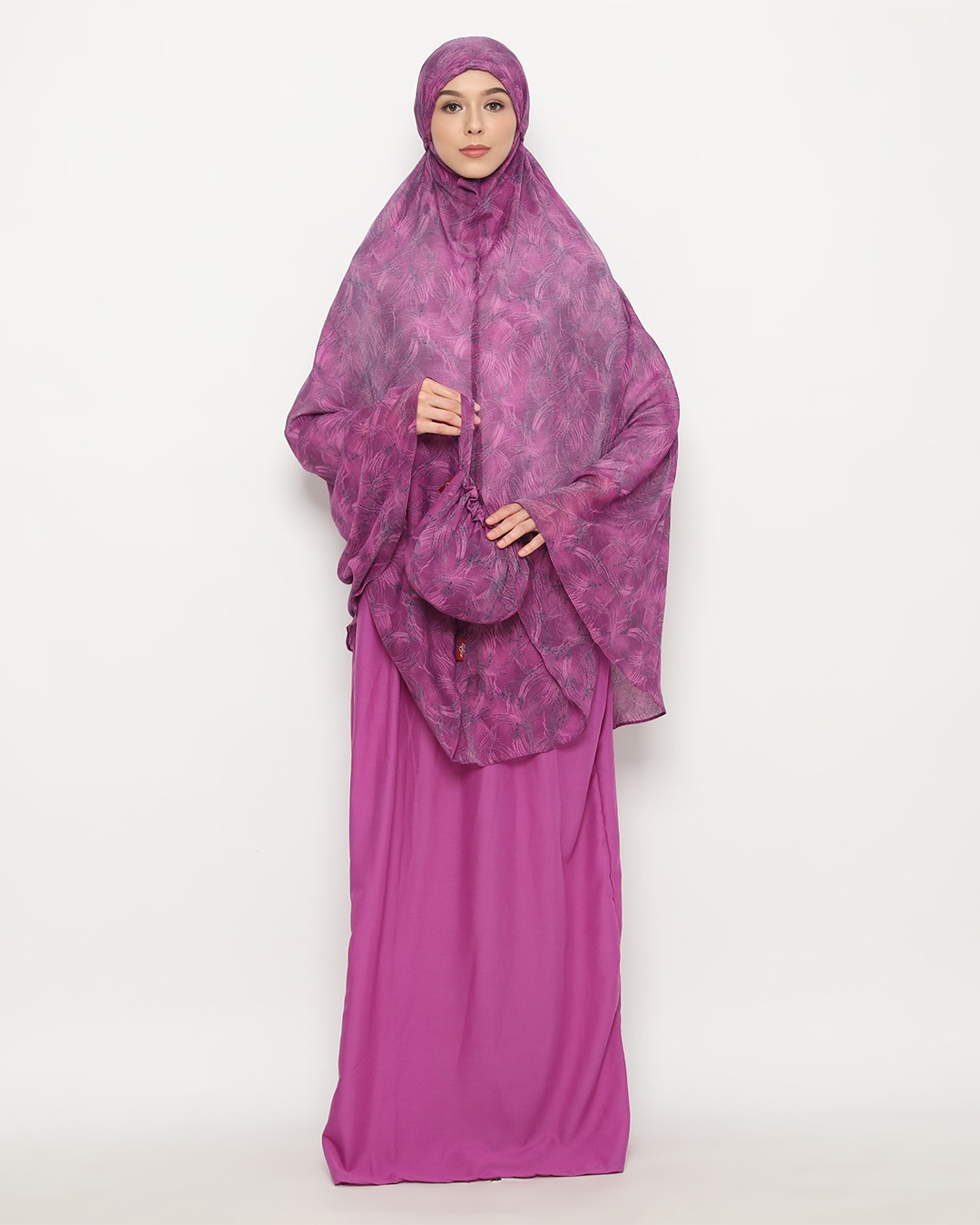 Tiara 541 Purple