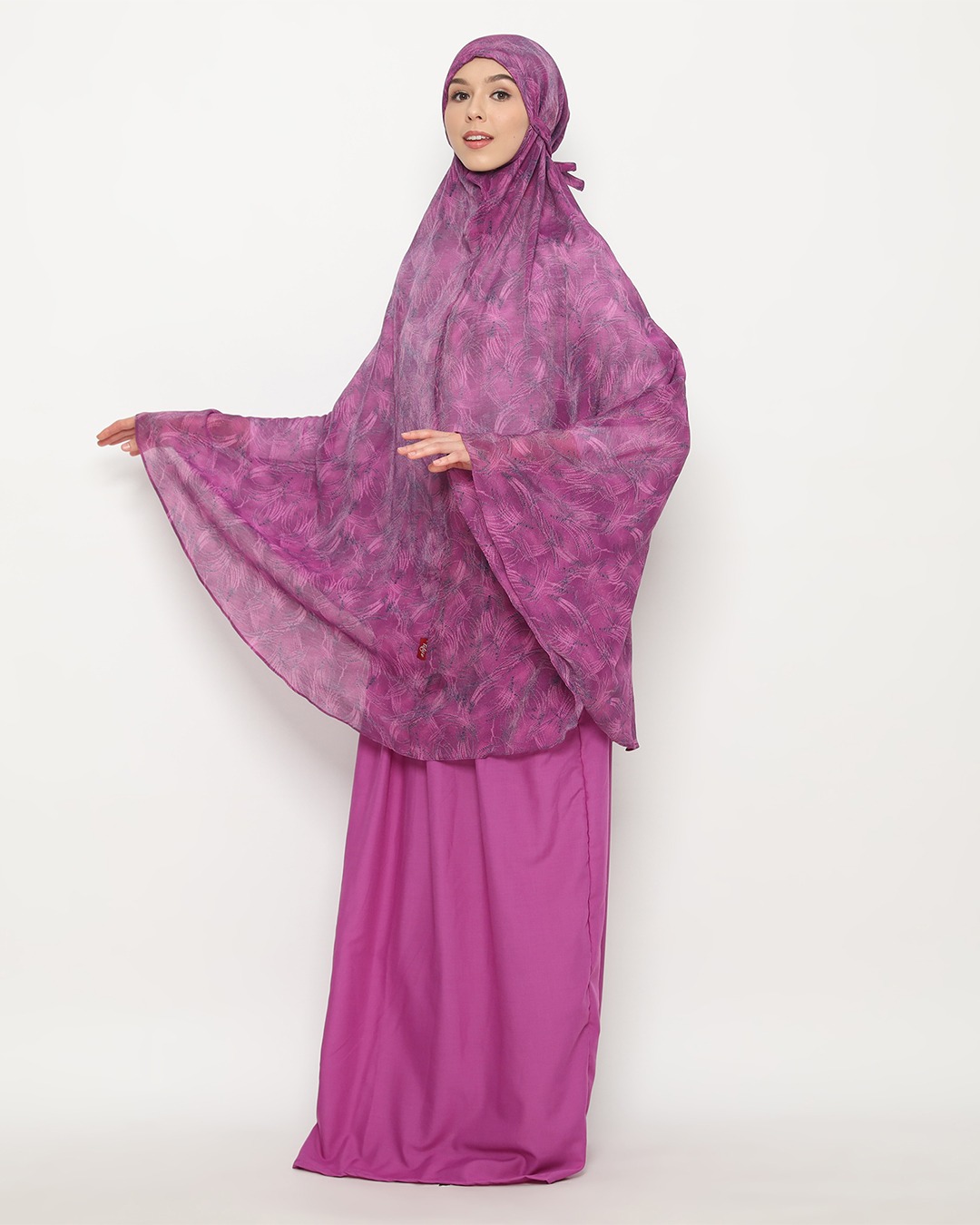 Tiara 541 Purple