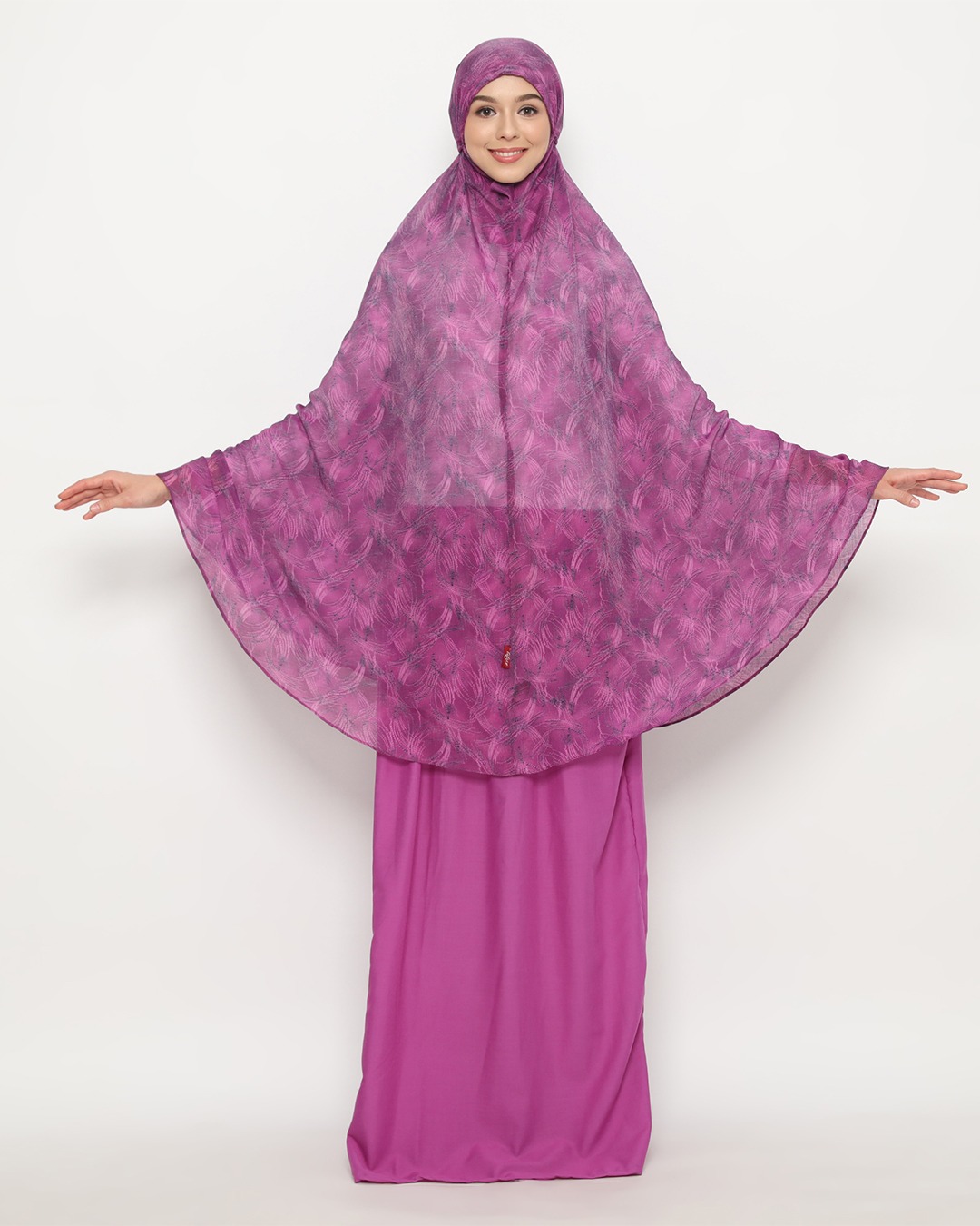 Tiara 541 Purple