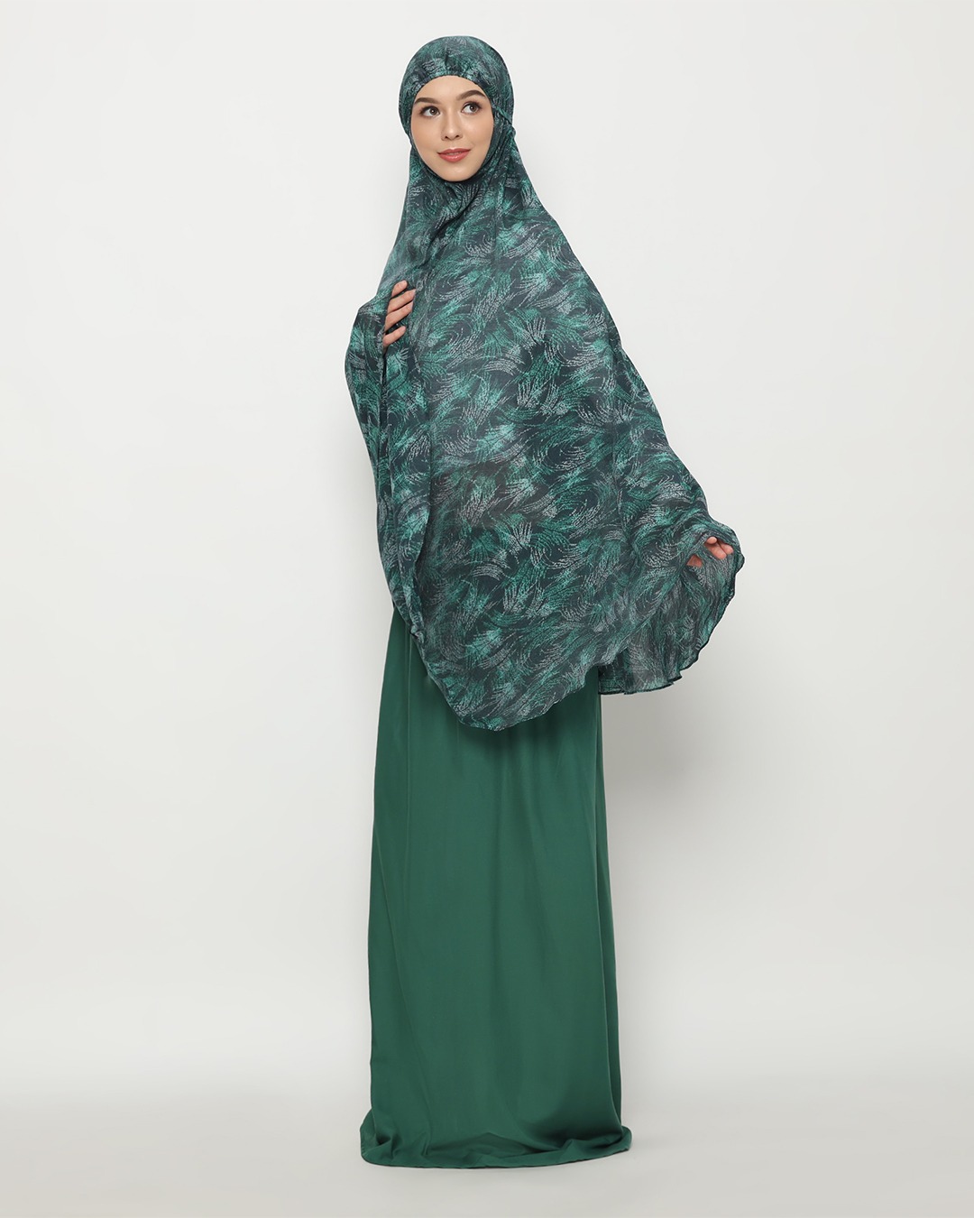 Tiara 542 Green