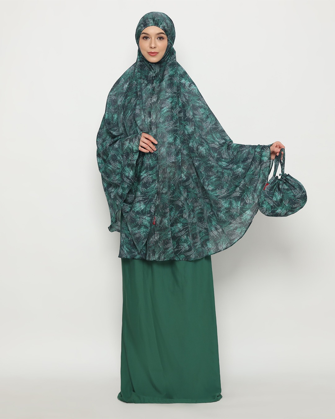 Tiara 542 Green