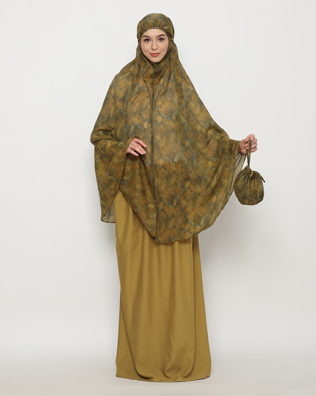 Tiara 542 Olive