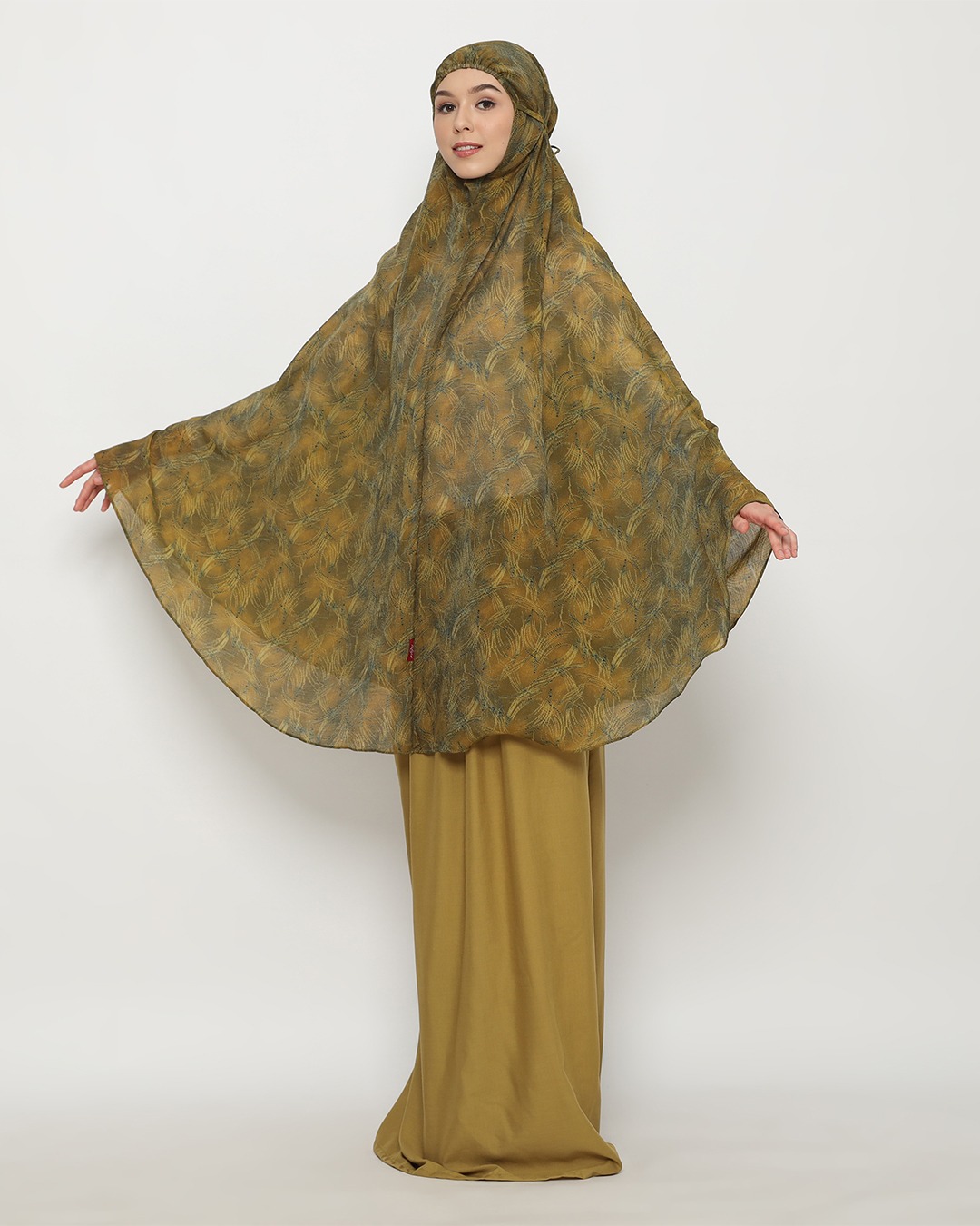Tiara 542 Olive