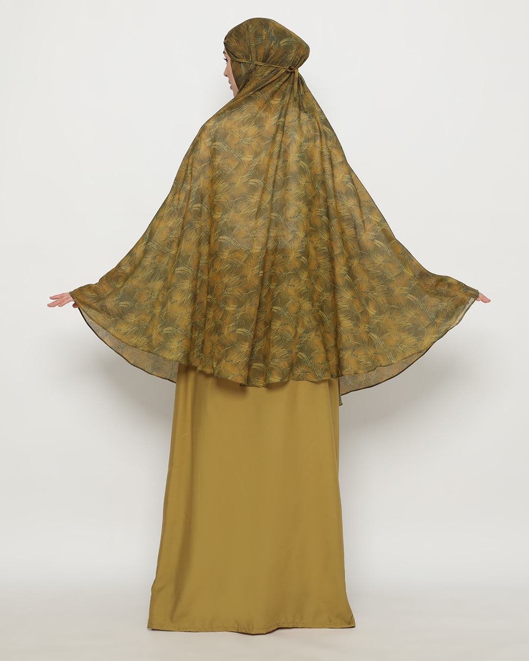 Tiara 542 Olive