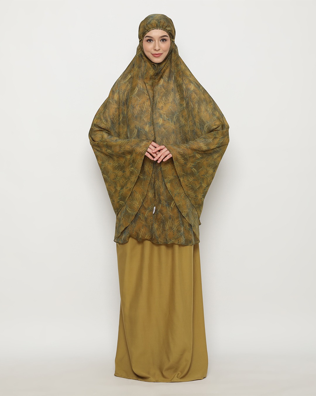 Tiara 542 Olive