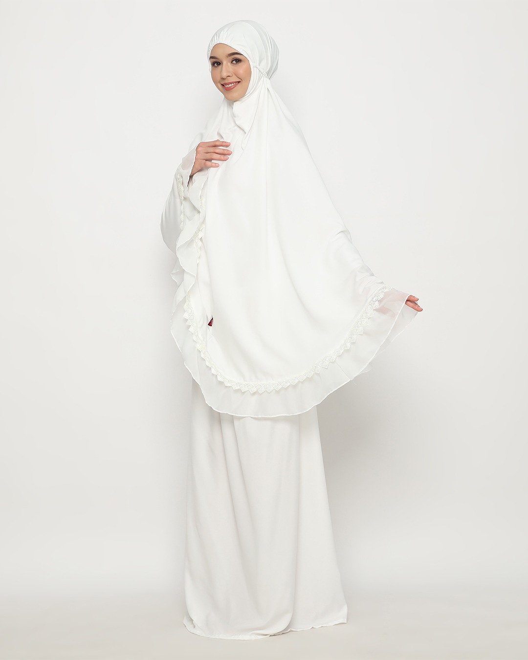 Tiara 543 Broken White