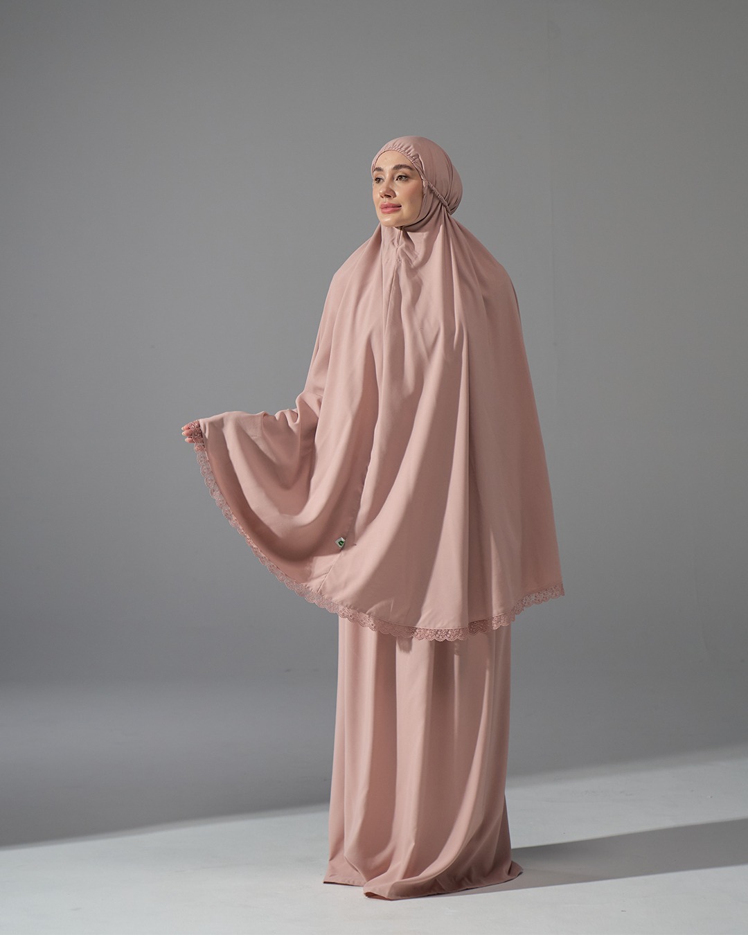 Tiara 545 Dusty Pink