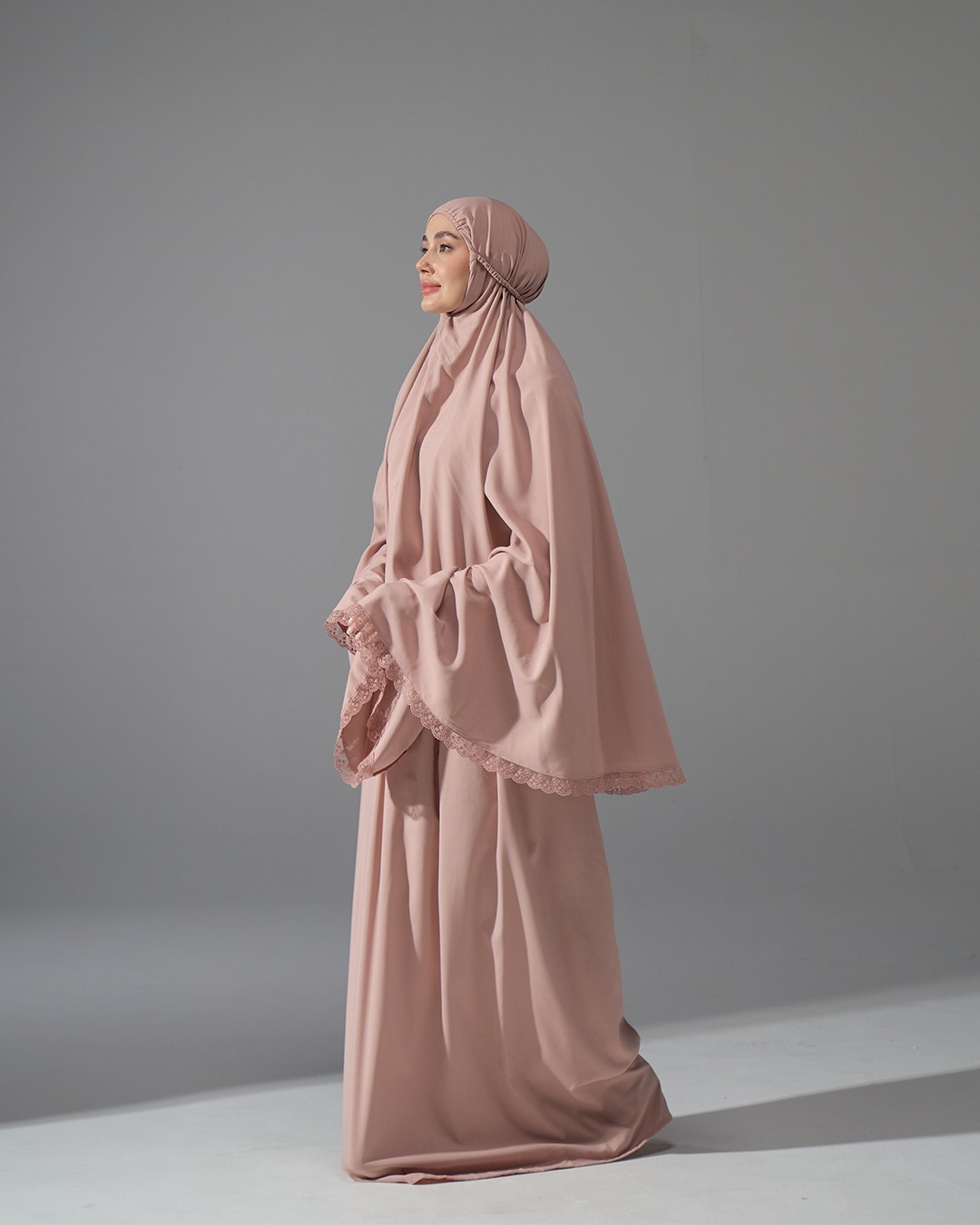 Tiara 545 Dusty Pink