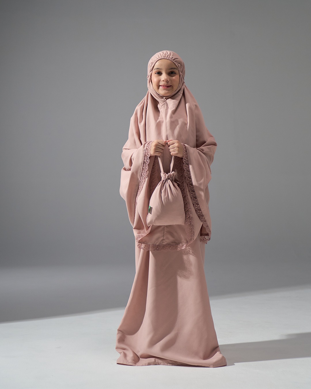 Tiara 545 Dusty Pink XS