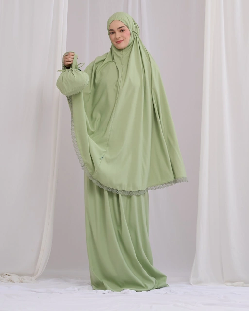 Image of Tiara 545 Sage Green