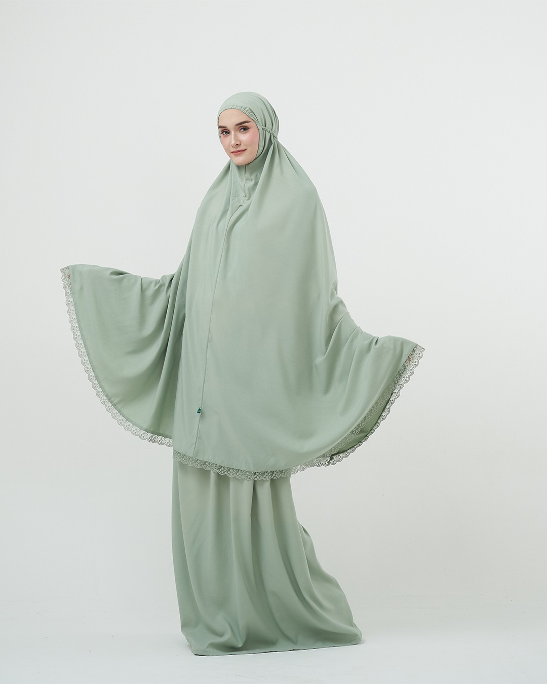 Tiara 545 Sage Green