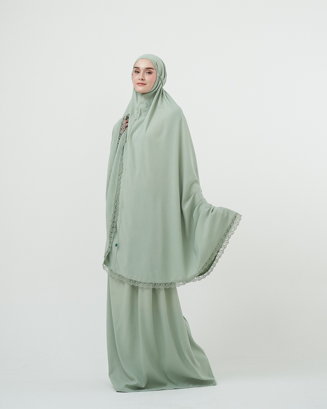 Tiara 545 Sage Green