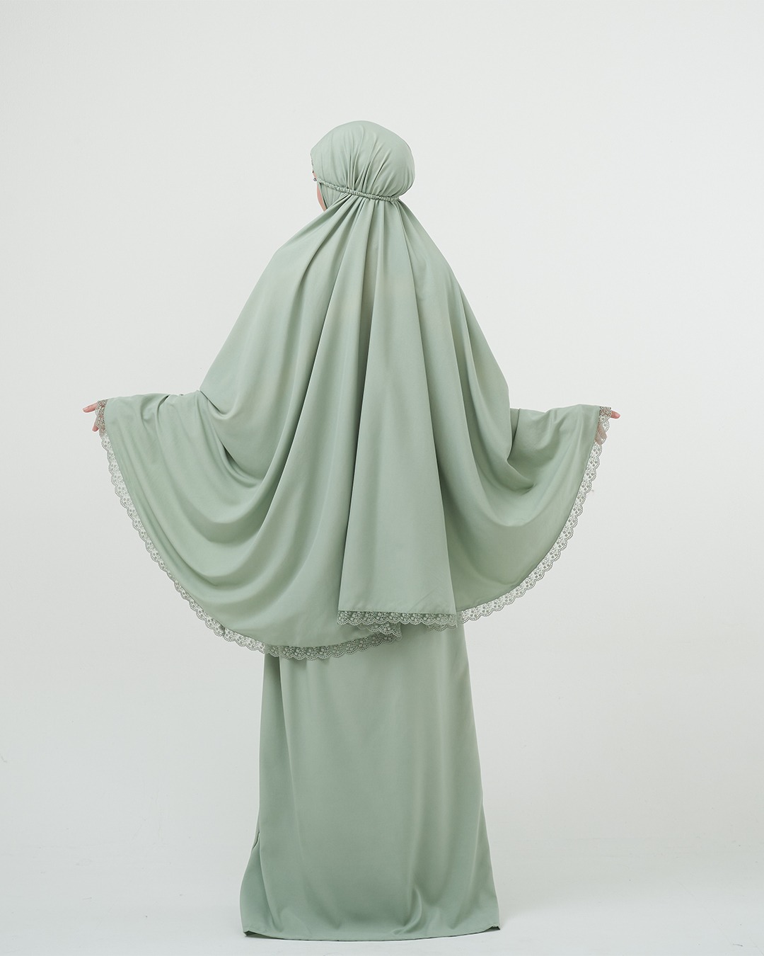 Tiara 545 Sage Green