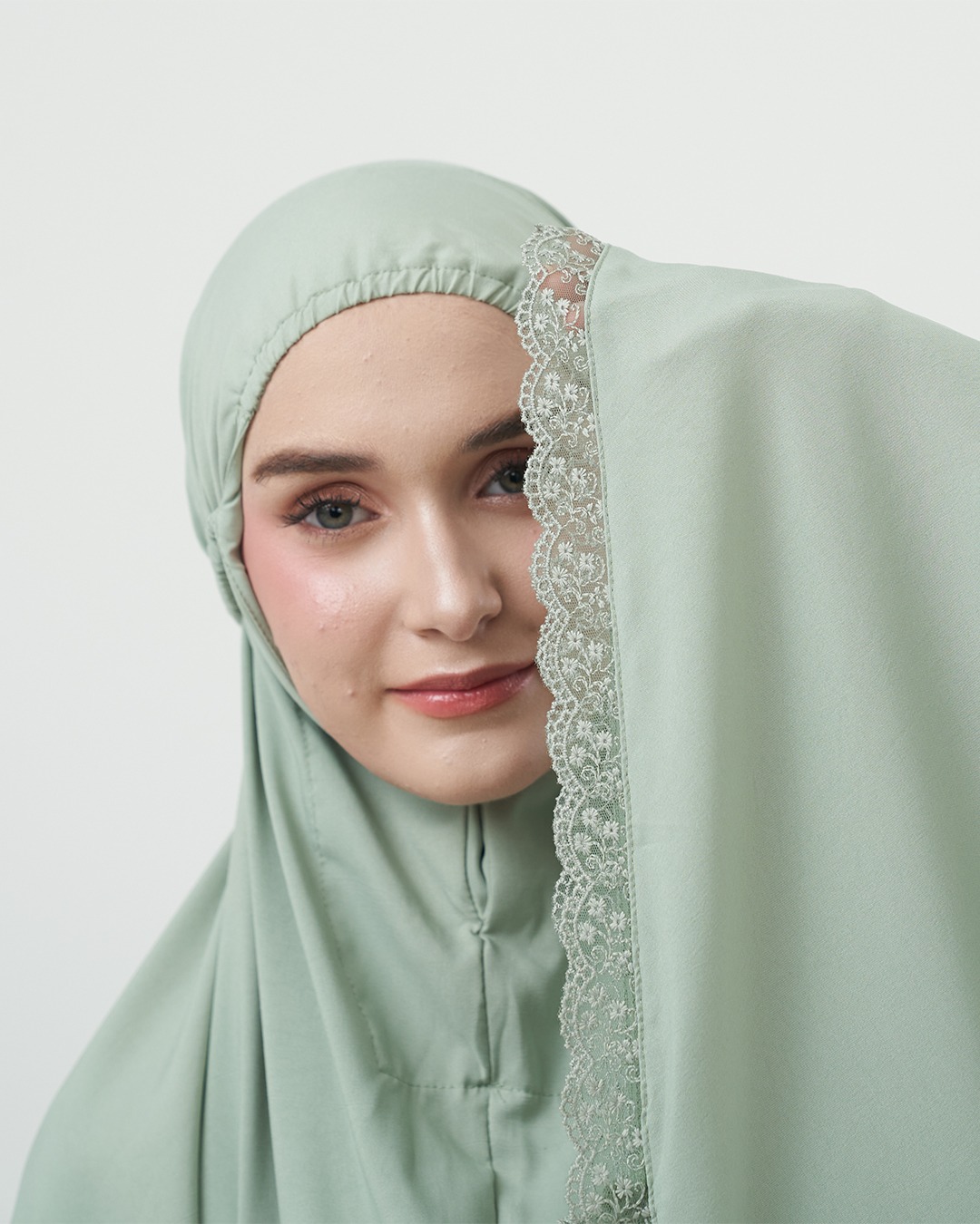 Tiara 545 Sage Green