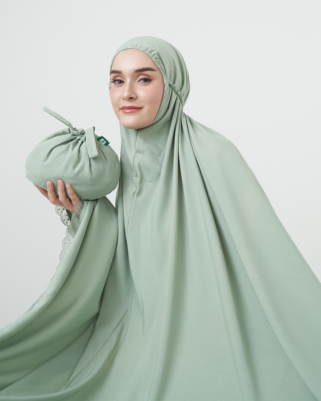 Tiara 545 Sage Green