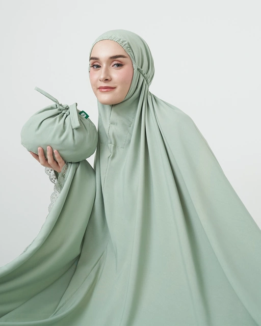 Image of Tiara 545 Sage Green