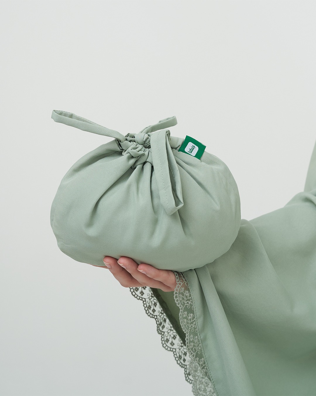 Tiara 545 Sage Green