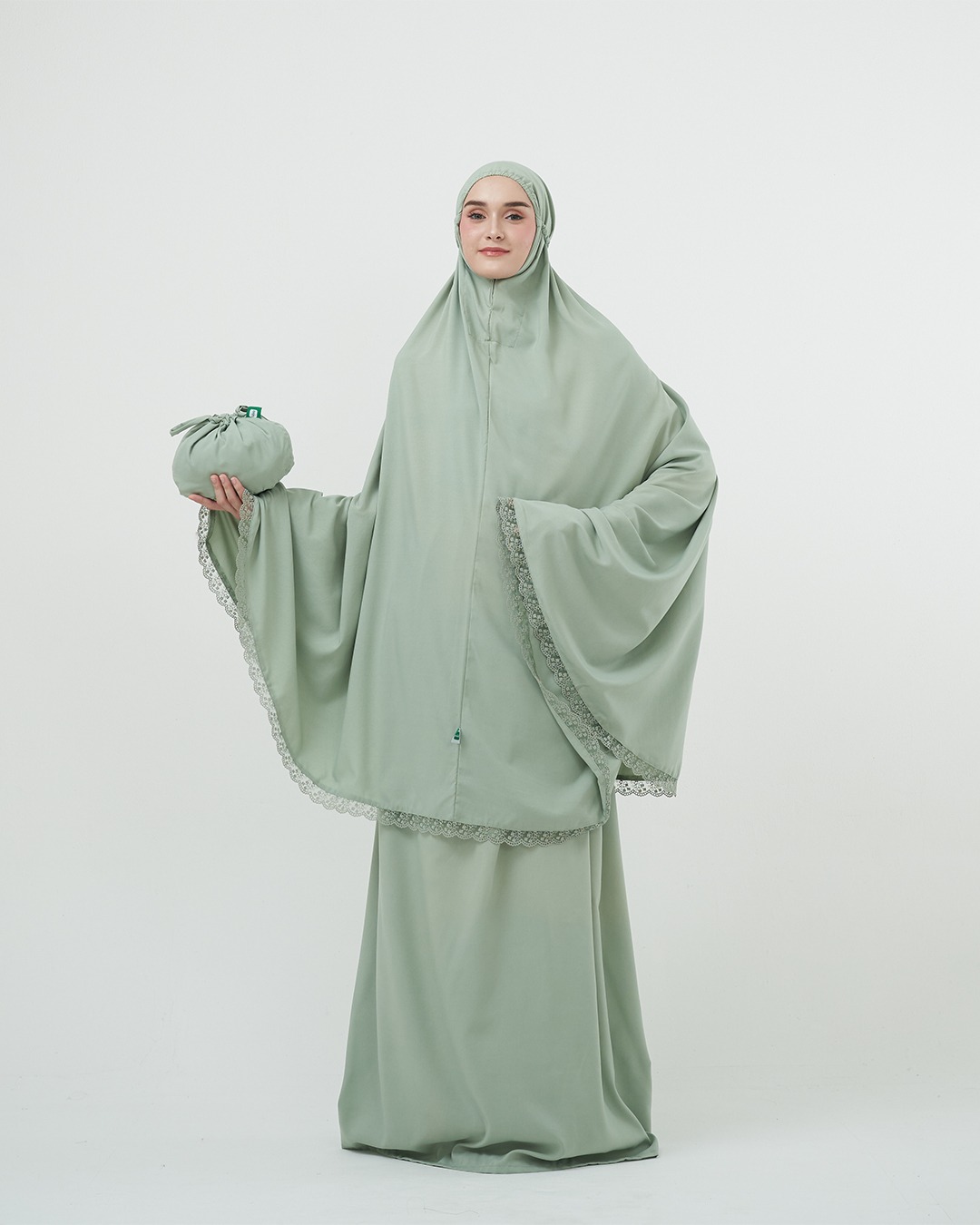 Tiara 545 Sage Green