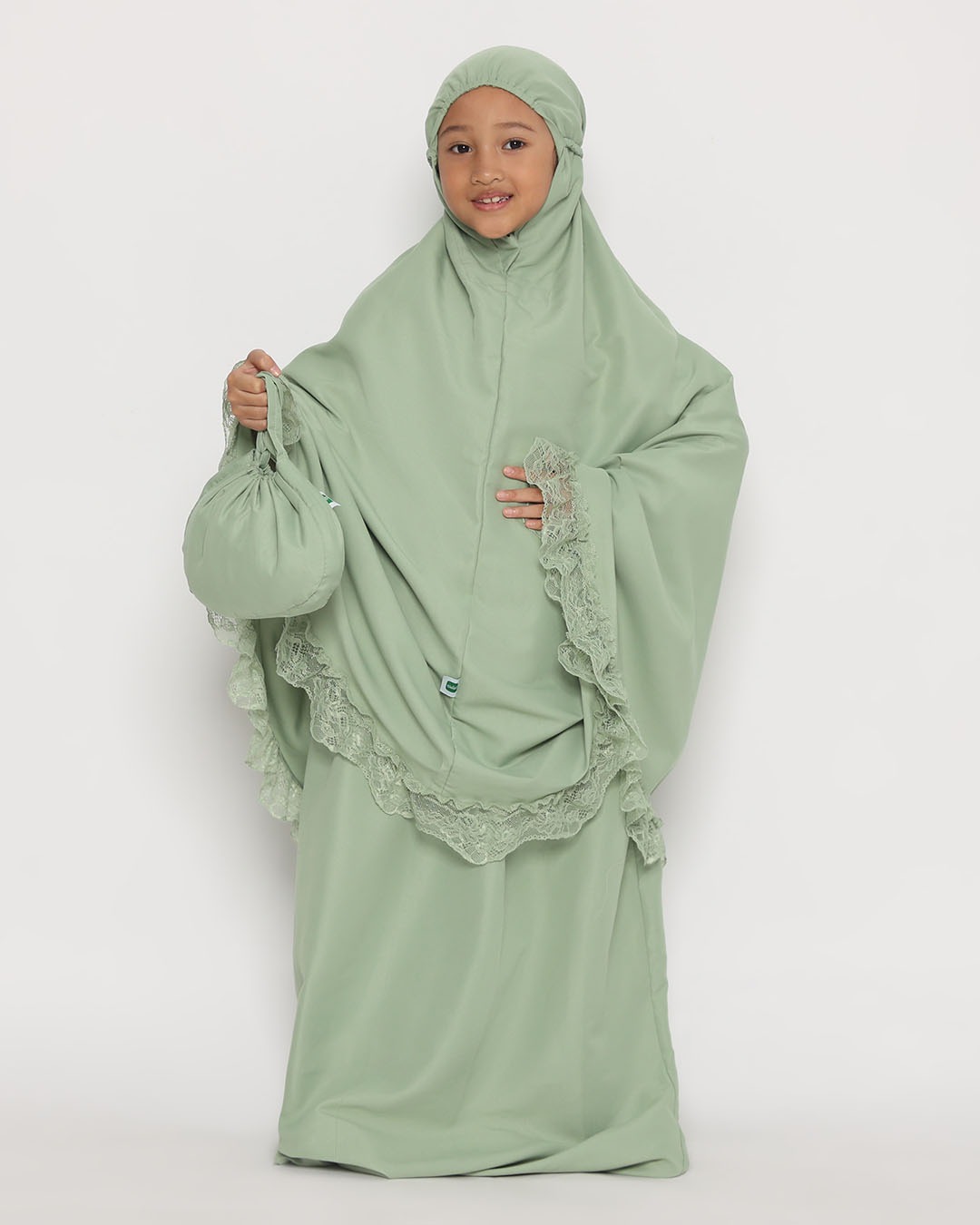 Tiara 546 Green Child