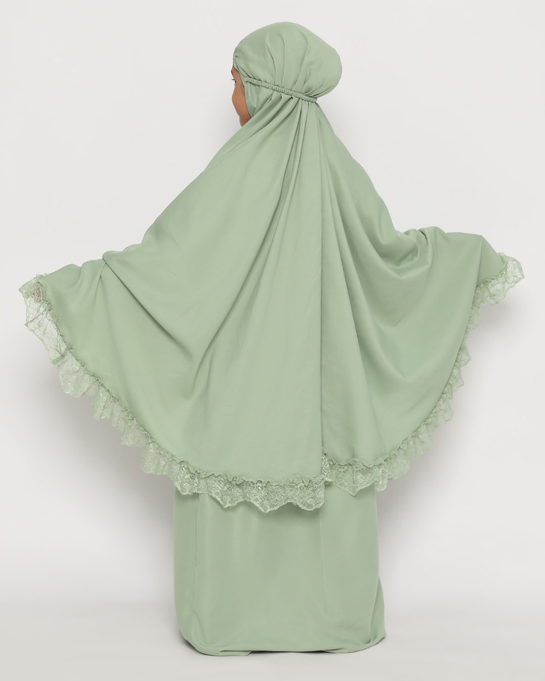 Tiara 546 Green Child