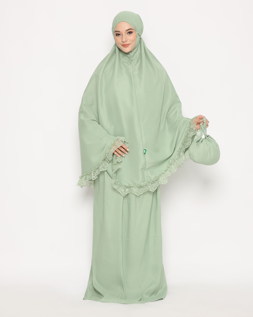 Tiara 546 Green