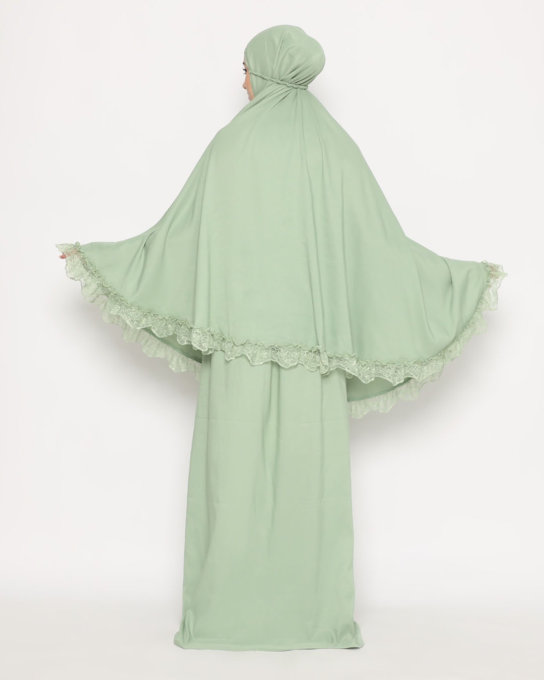 Tiara 546 Green