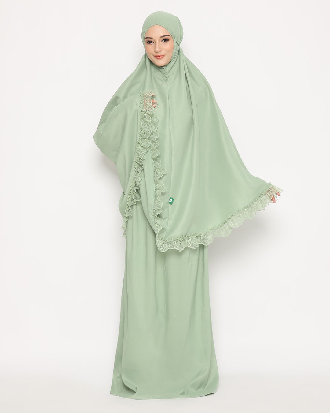 Tiara 546 Green