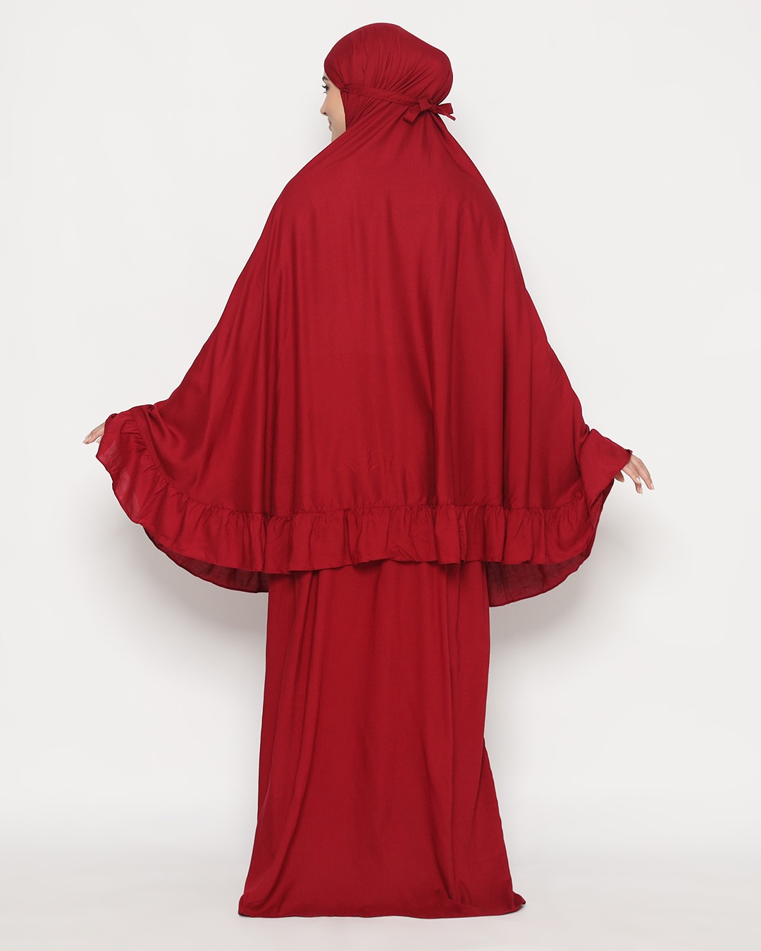 Tiara 548 Maroon