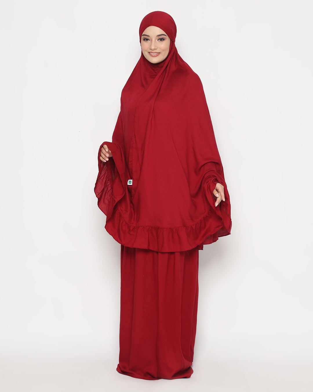Tiara 548 Maroon
