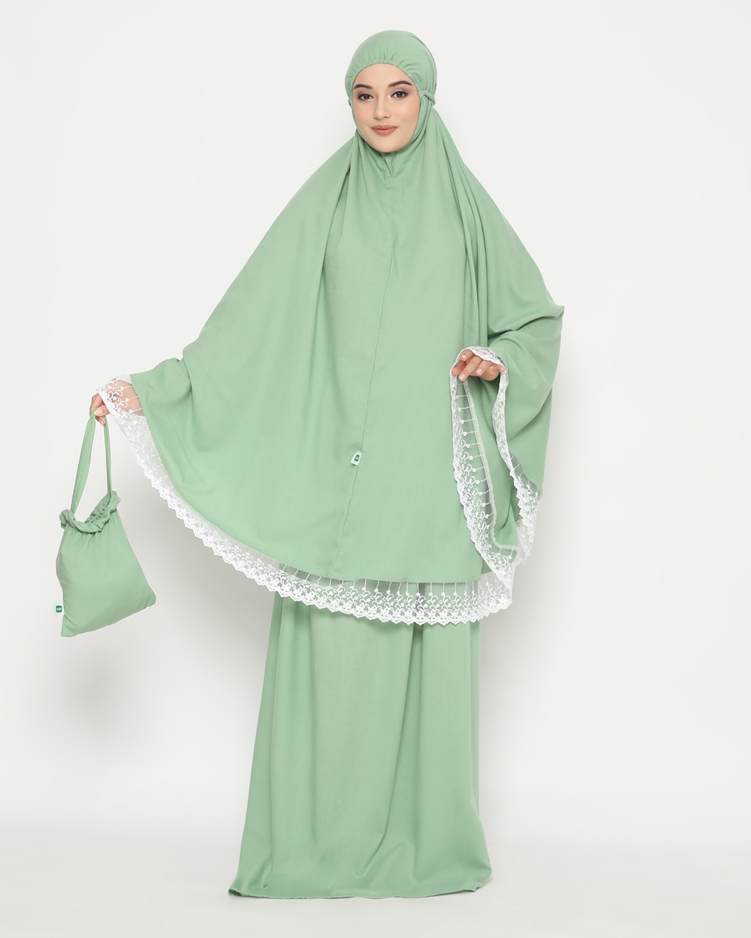 Tiara 557 Green