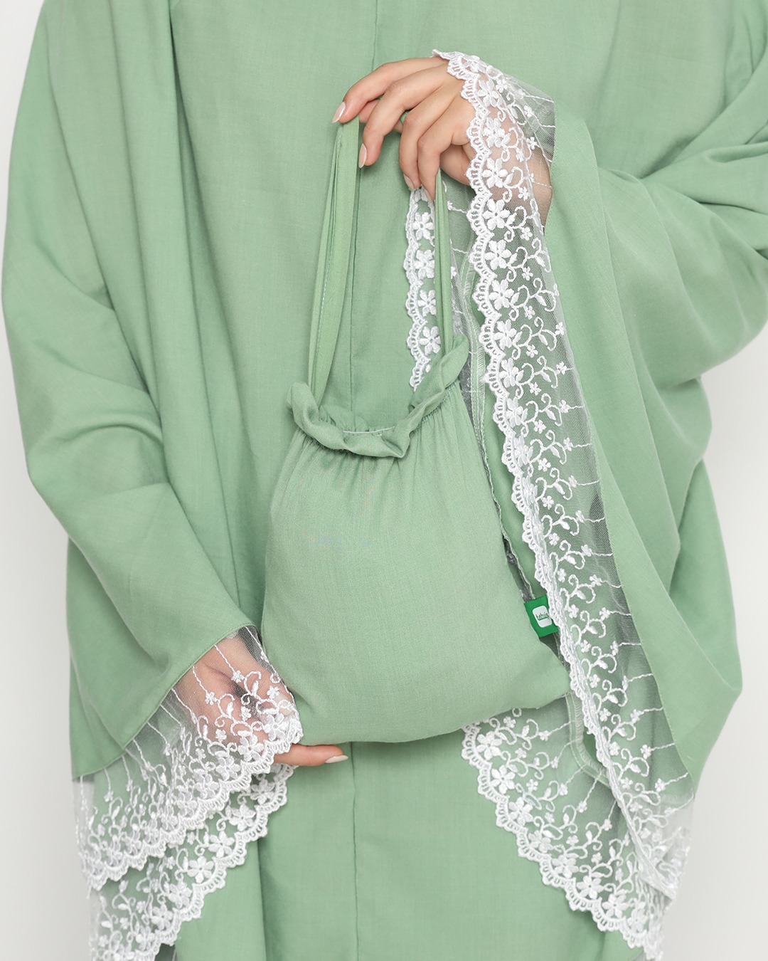 Tiara 557 Green