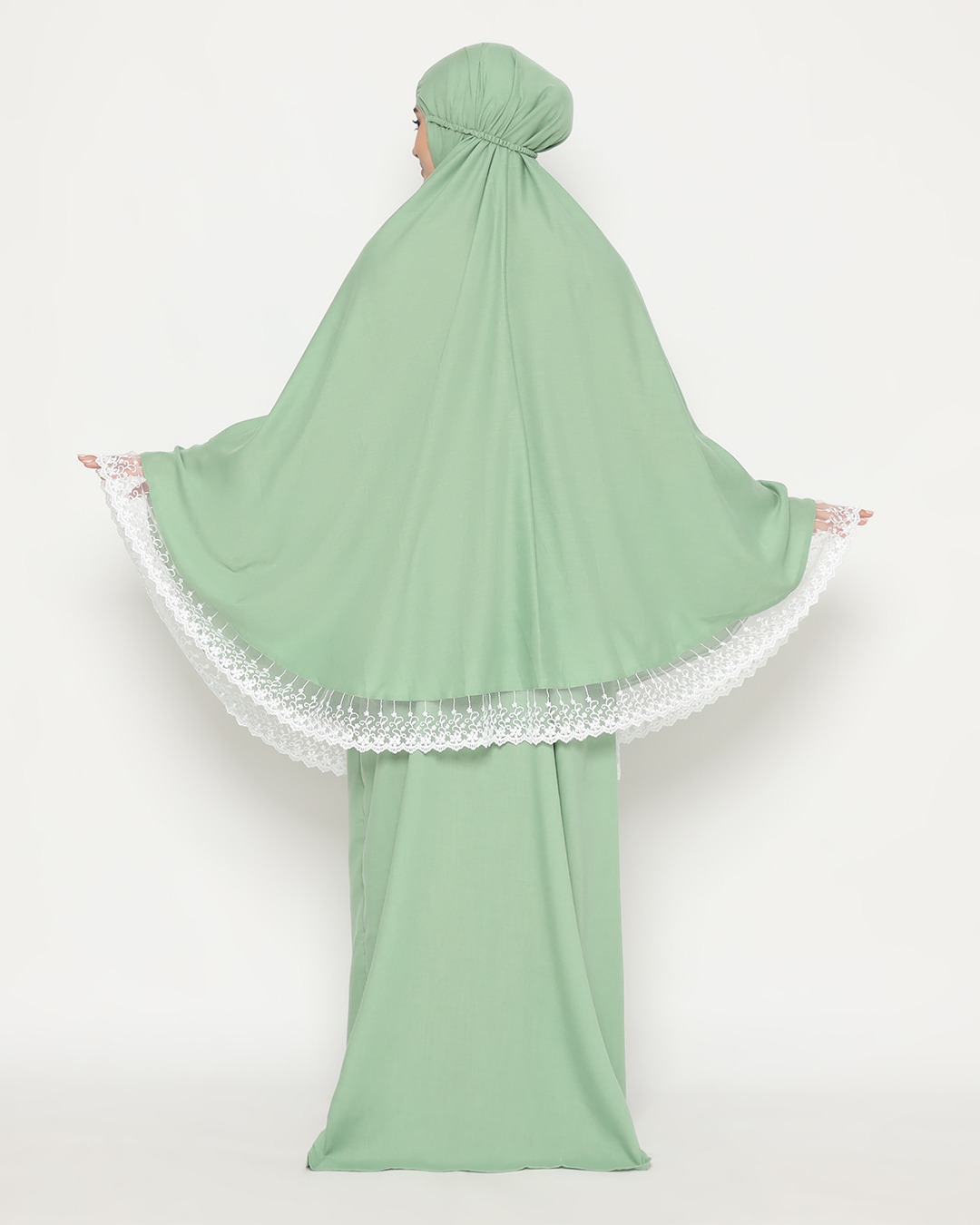 Tiara 557 Green