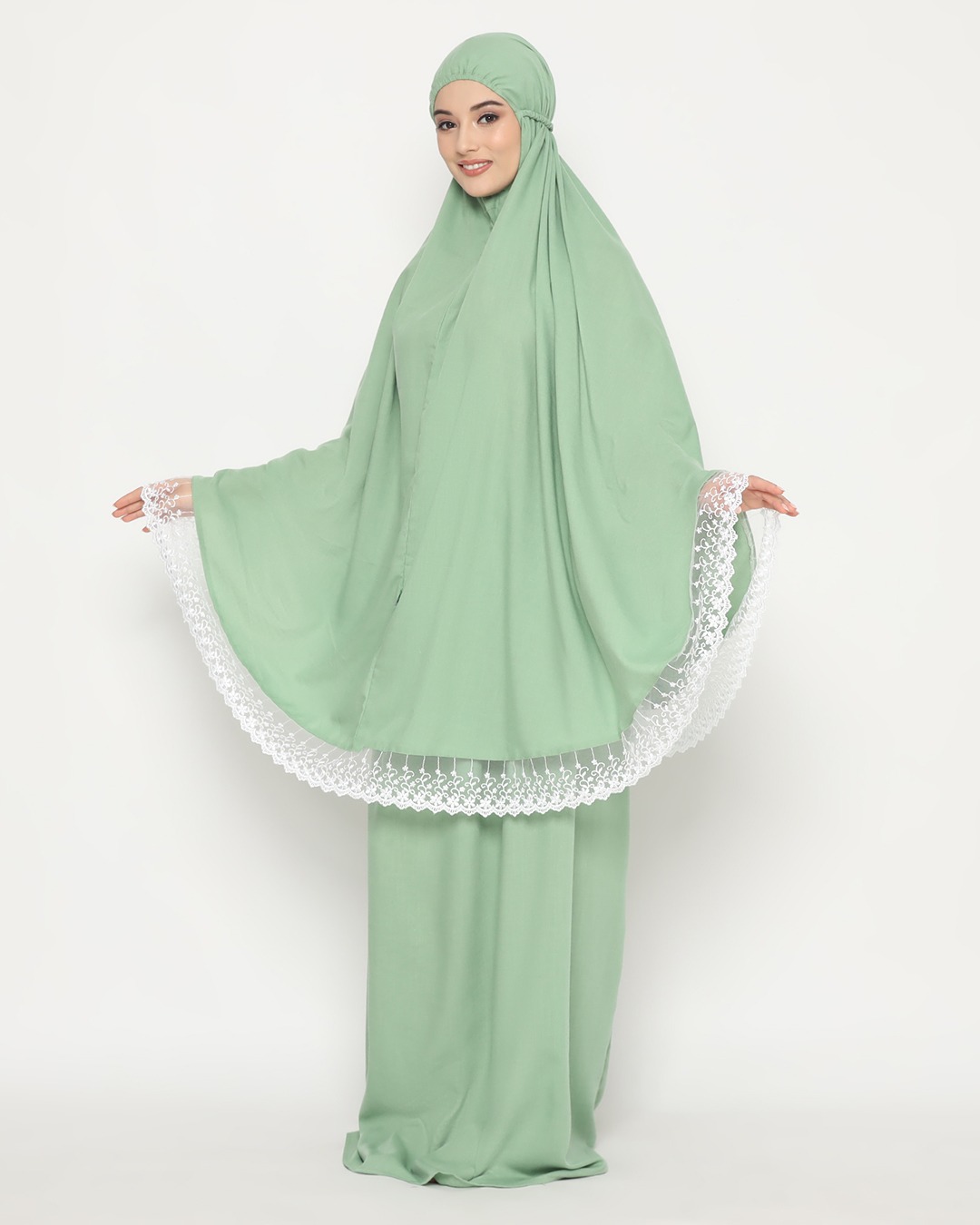 Tiara 557 Green